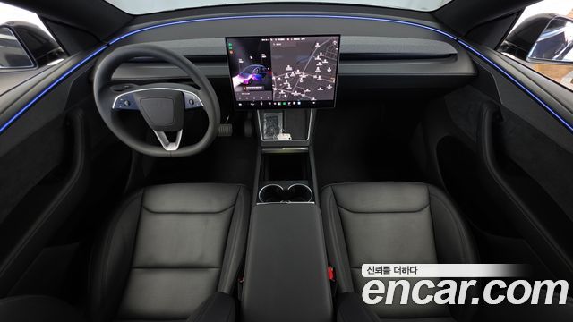 Tesla Model Y Premium Long Range AWD 2026 — фото 7