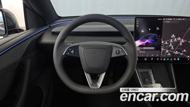 Tesla Model Y Premium Long Range AWD 2026 — фото 13