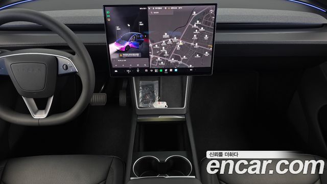 Tesla Model Y Premium Long Range AWD 2026 — фото 14