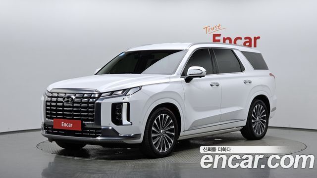 Hyundai Palisade Diesel 2.2 2WD Calligraphy 2023 — фото 1