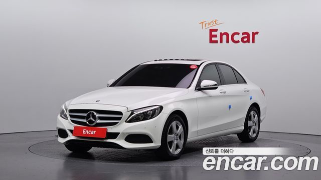 Mercedes-Benz C-Class (W205) C200