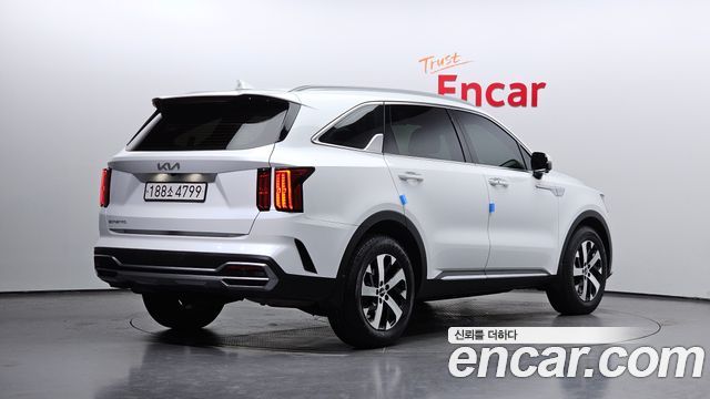 Kia Sorento (IV) Diesel 2.2 2WD Noblesse 2023 — фото 2