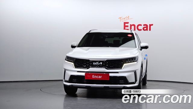 Kia Sorento (IV) Diesel 2.2 2WD Noblesse 2023 — фото 3