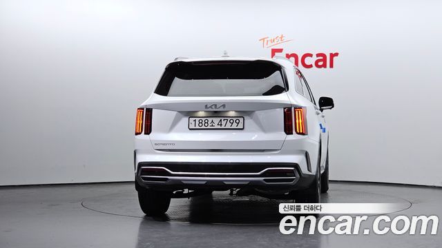 Kia Sorento (IV) Diesel 2.2 2WD Noblesse 2023 — фото 4