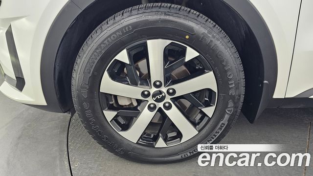 Kia Sorento (IV) Diesel 2.2 2WD Noblesse 2023 — фото 5