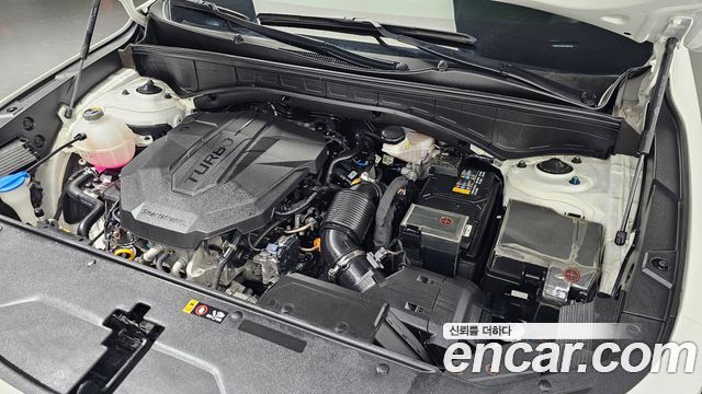 Kia Sorento (IV) Diesel 2.2 2WD Noblesse 2023 — фото 6