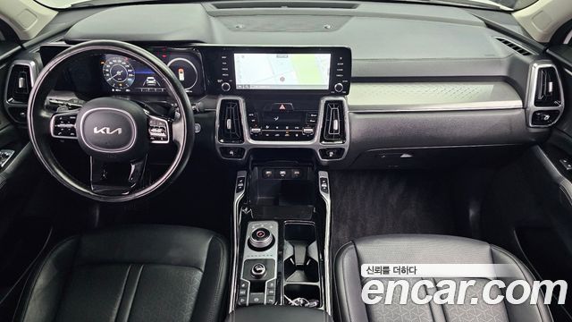 Kia Sorento (IV) Diesel 2.2 2WD Noblesse 2023 — фото 7
