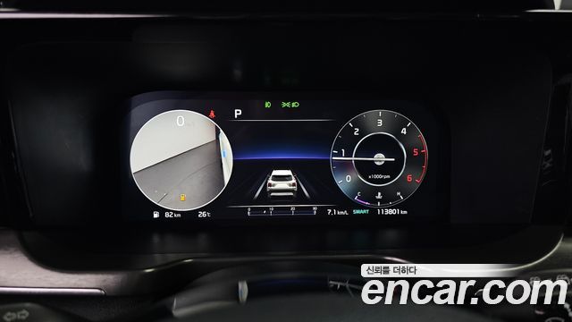 Kia Sorento (IV) Diesel 2.2 2WD Noblesse 2023 — фото 8