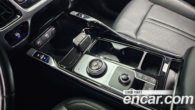 Kia Sorento (IV) Diesel 2.2 2WD Noblesse 2023 — фото 9