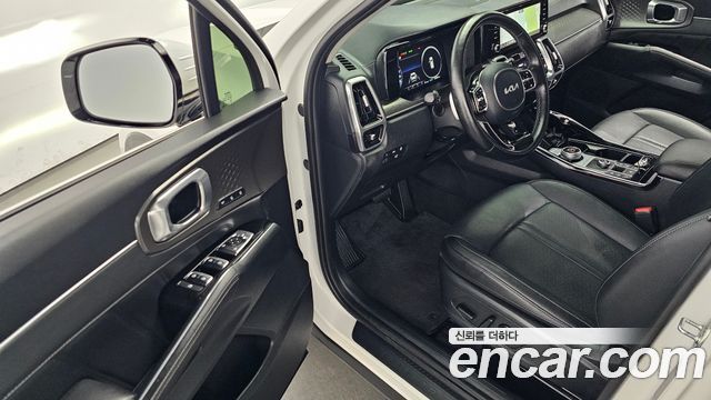 Kia Sorento (IV) Diesel 2.2 2WD Noblesse 2023 — фото 10