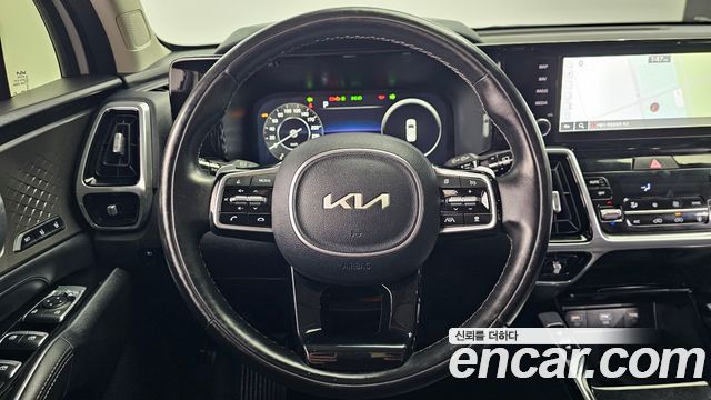 Kia Sorento (IV) Diesel 2.2 2WD Noblesse 2023 — фото 13