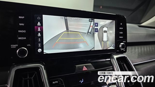 Kia Sorento (IV) Diesel 2.2 2WD Noblesse 2023 — фото 14