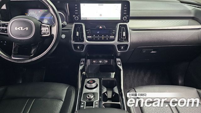 Kia Sorento (IV) Diesel 2.2 2WD Noblesse 2023 — фото 19