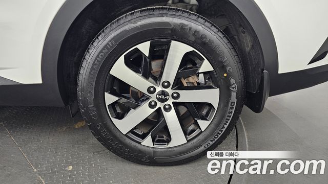 Kia Sorento (IV) Diesel 2.2 2WD Noblesse 2023 — фото 21