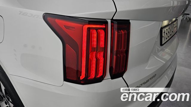 Kia Sorento (IV) Diesel 2.2 2WD Noblesse 2023 — фото 23