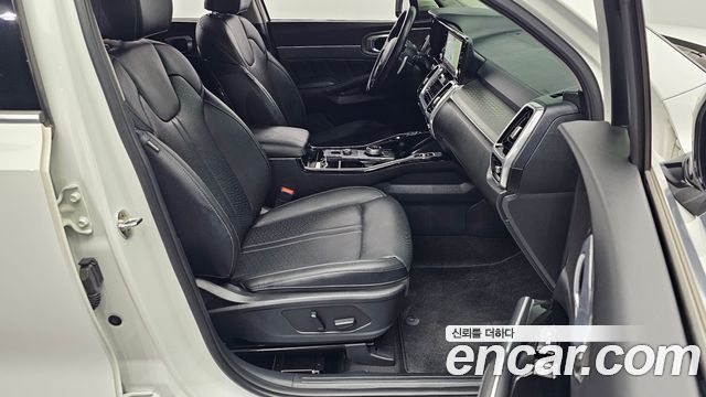 Kia Sorento (IV) Diesel 2.2 2WD Noblesse 2023 — фото 26