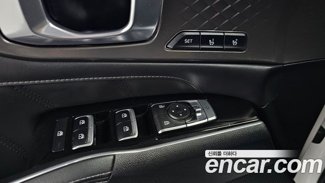 Kia Sorento (IV) Diesel 2.2 2WD Noblesse 2023 — фото 29