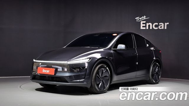 Tesla Model Y Premium Long Range AWD 2026 — фото 1