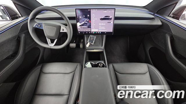 Tesla Model Y Premium Long Range AWD 2026 — фото 7