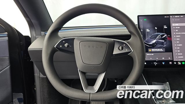 Tesla Model Y Premium Long Range AWD 2026 — фото 13