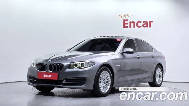 BMW 5 Series (F10) 520d