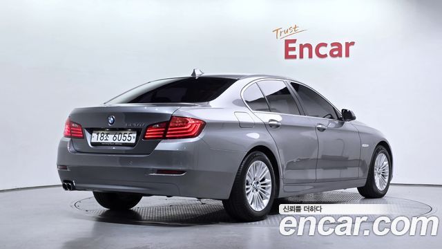 BMW 5 Series (F10) 520d 2015 — фото 2
