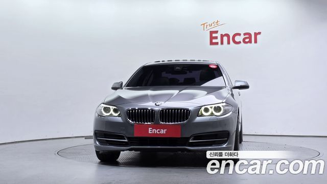 BMW 5 Series (F10) 520d 2015 — фото 3