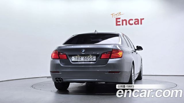 BMW 5 Series (F10) 520d 2015 — фото 4
