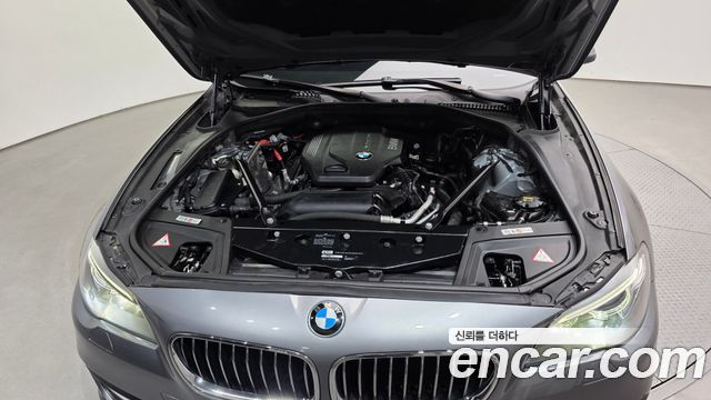 BMW 5 Series (F10) 520d 2015 — фото 6