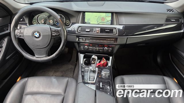 BMW 5 Series (F10) 520d 2015 — фото 7
