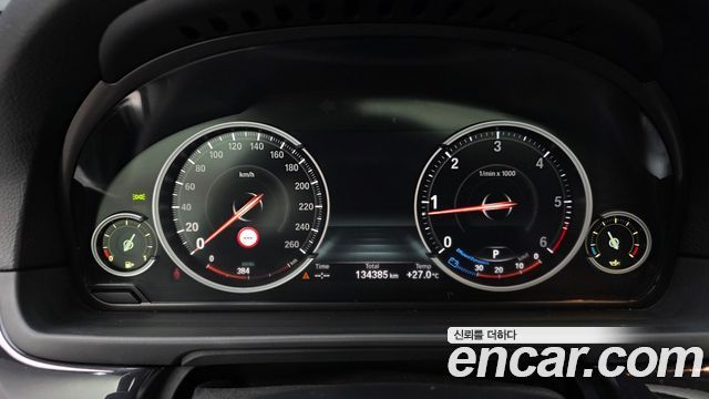 BMW 5 Series (F10) 520d 2015 — фото 8