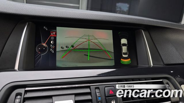 BMW 5 Series (F10) 520d 2015 — фото 15