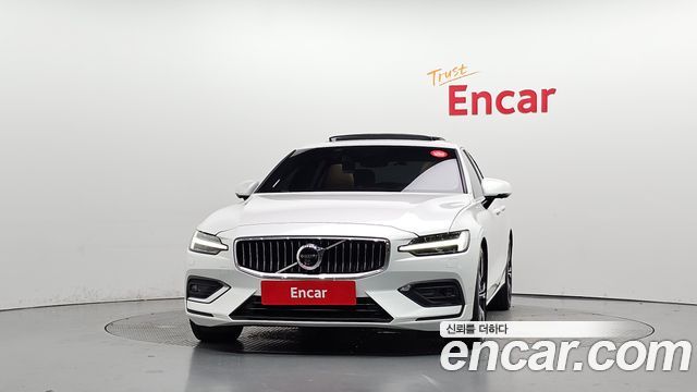 Volvo S60 (III) T5 Inscroption 2020 — фото 3