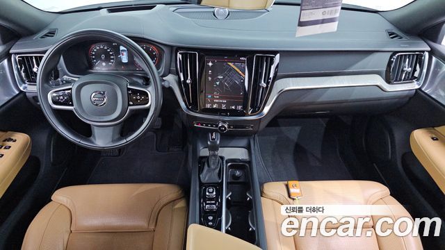 Volvo S60 (III) T5 Inscroption 2020 — фото 7