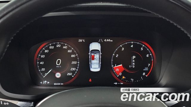 Volvo S60 (III) T5 Inscroption 2020 — фото 8