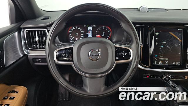 Volvo S60 (III) T5 Inscroption 2020 — фото 13