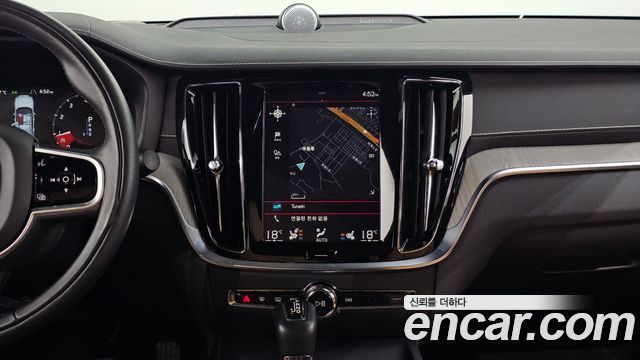 Volvo S60 (III) T5 Inscroption 2020 — фото 14