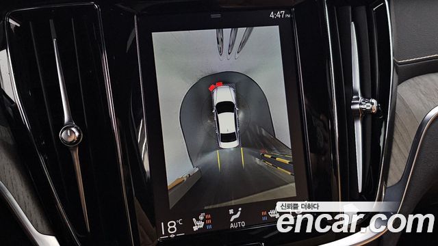 Volvo S60 (III) T5 Inscroption 2020 — фото 16