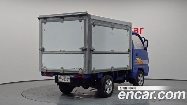 Chevrolet Labo Long Cargo-Deck Super 2018 — фото 2