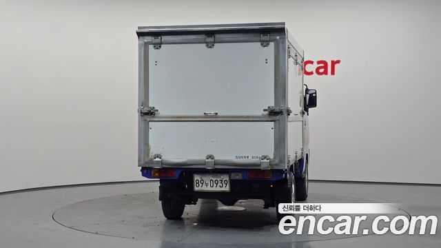 Chevrolet Labo Long Cargo-Deck Super 2018 — фото 4