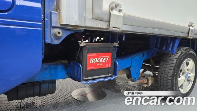 Chevrolet Labo Long Cargo-Deck Super 2018 — фото 17