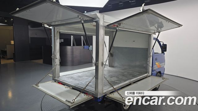 Chevrolet Labo Long Cargo-Deck Super 2018 — фото 19