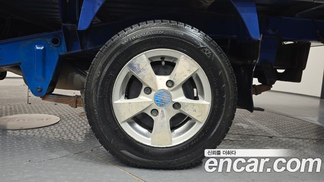 Chevrolet Labo Long Cargo-Deck Super 2018 — фото 21