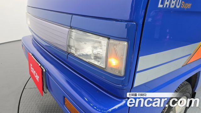 Chevrolet Labo Long Cargo-Deck Super 2018 — фото 22
