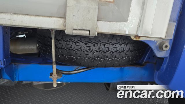 Chevrolet Labo Long Cargo-Deck Super 2018 — фото 27
