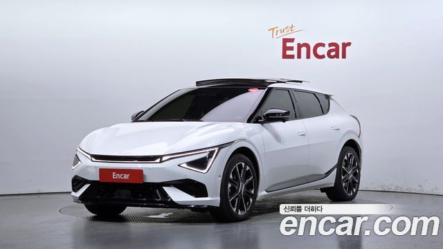 Kia EV6 Long Range 4WD GT Line 2025 — фото 1