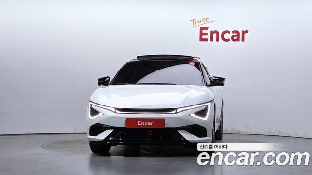 Kia EV6 Long Range 4WD GT Line 2025 — фото 3