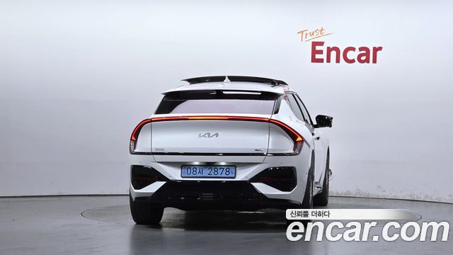 Kia EV6 Long Range 4WD GT Line 2025 — фото 4