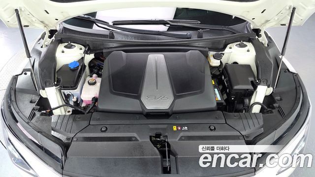 Kia EV6 Long Range 4WD GT Line 2025 — фото 6