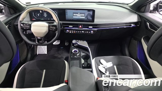Kia EV6 Long Range 4WD GT Line 2025 — фото 7